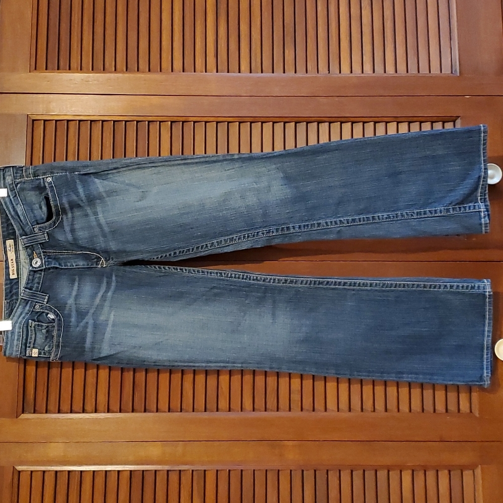 Big Star Maddie Jeans